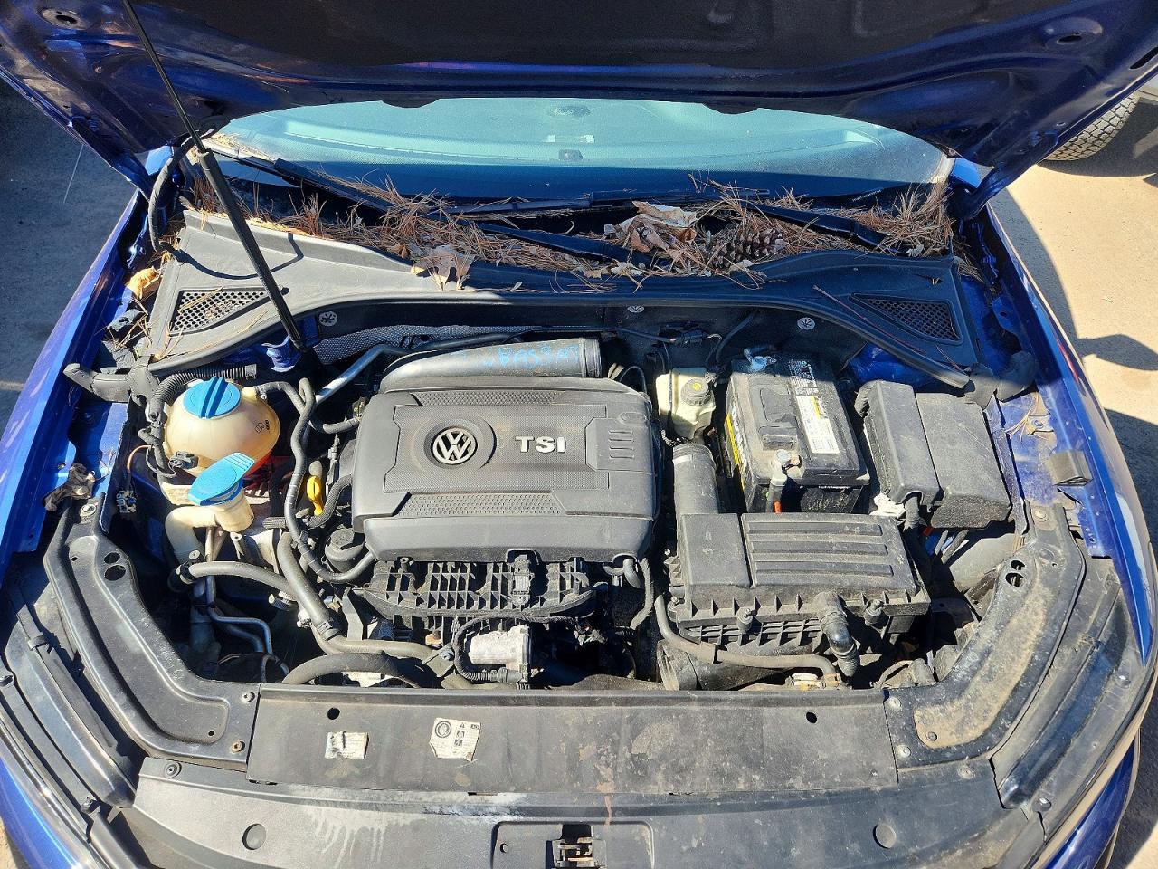 2017 Volkswagen Passat R-Line - zdjęcie 11