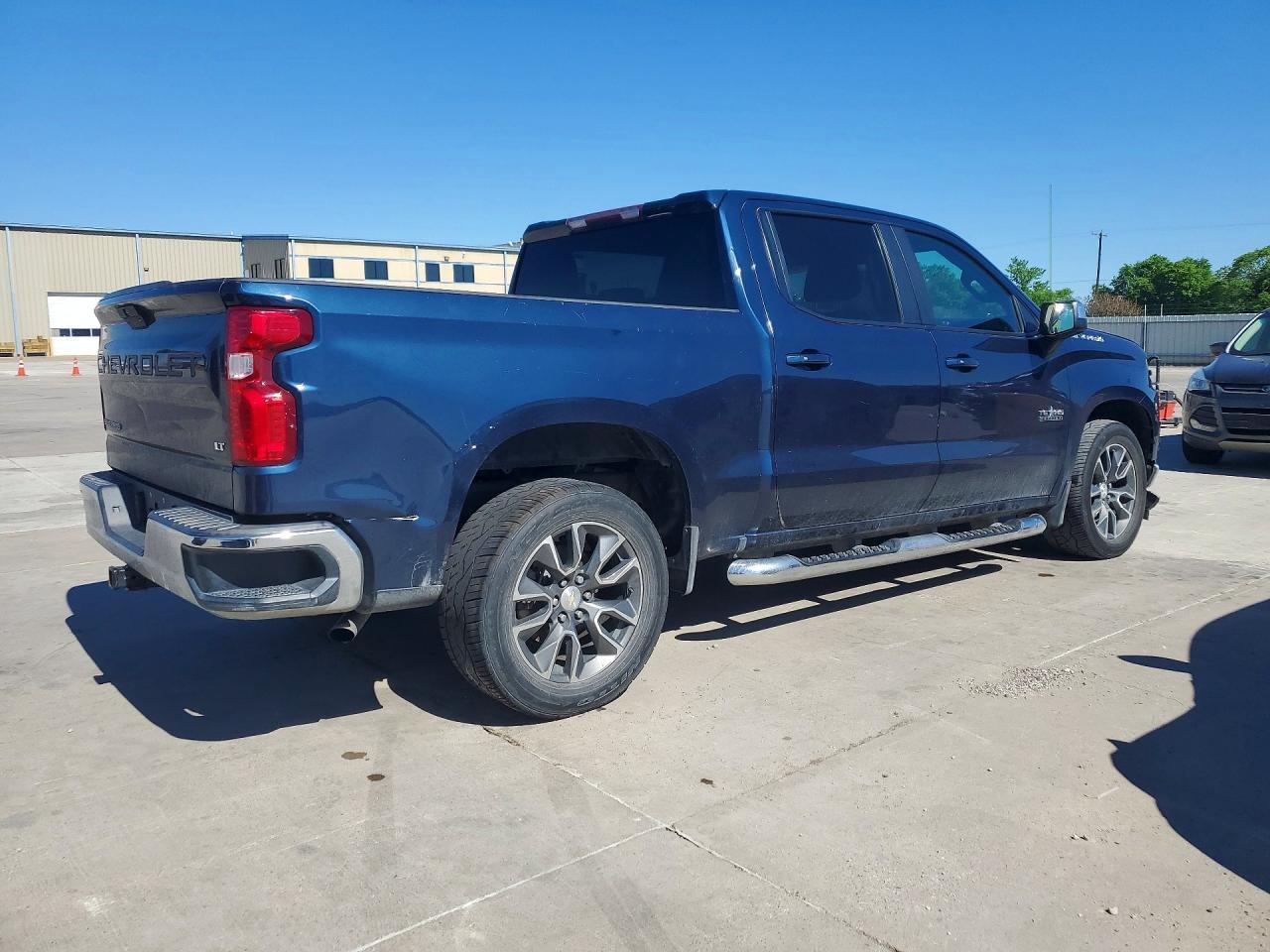2019 Chevrolet Silver1500 - zdjęcie 3