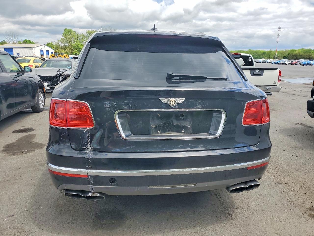 2019 Bentley Bentayga - zdjęcie 6