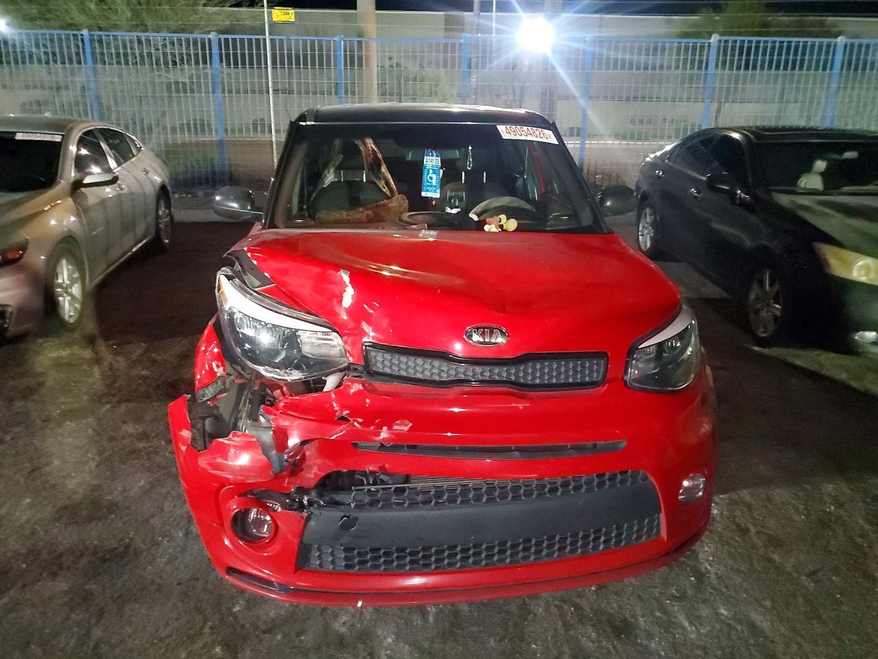 2019 Kia Soul + - zdjęcie 5