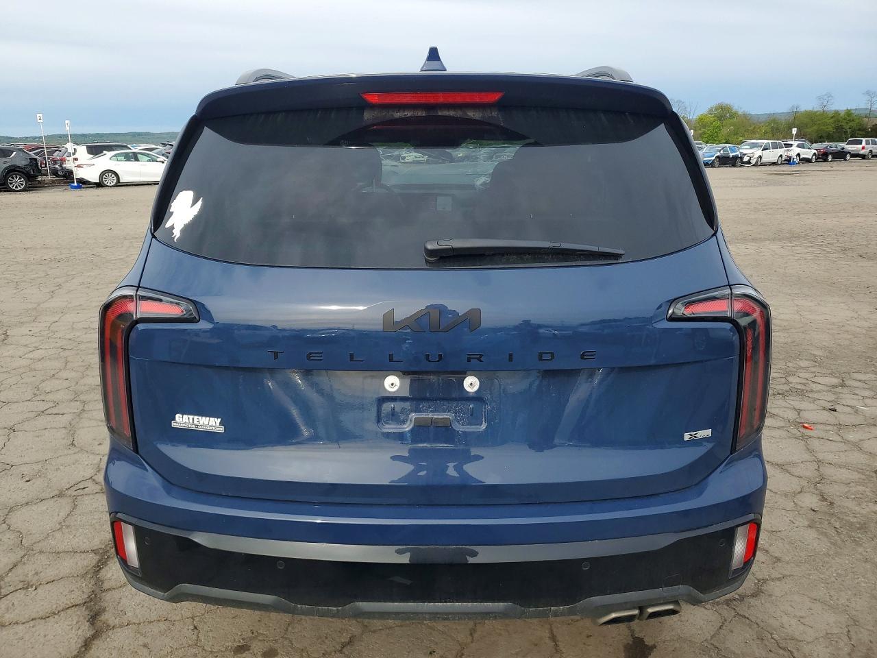2025 Kia Telluride Ex X-Line - zdjęcie 6