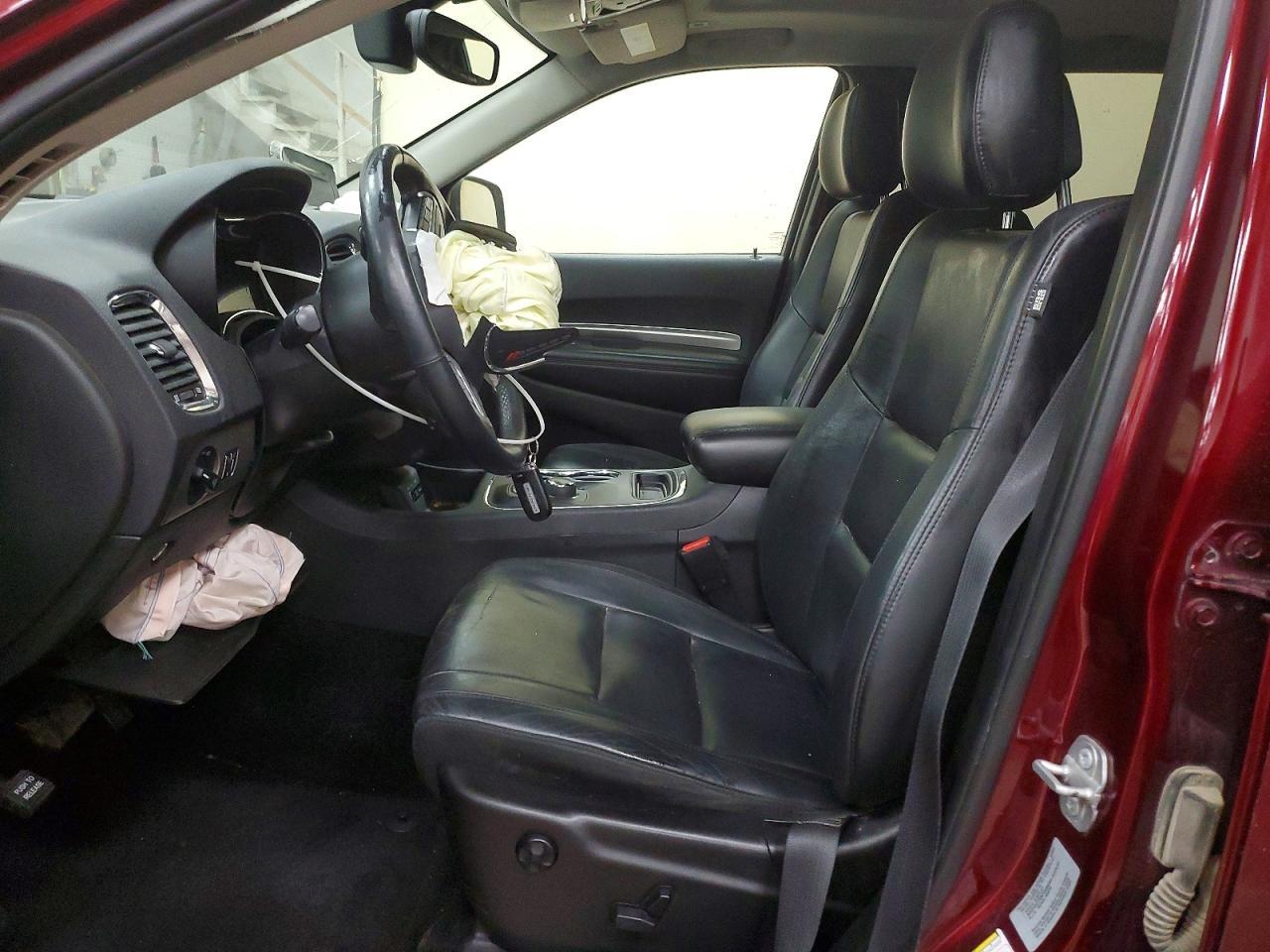 2017 Dodge Durango Gt - zdjęcie 7