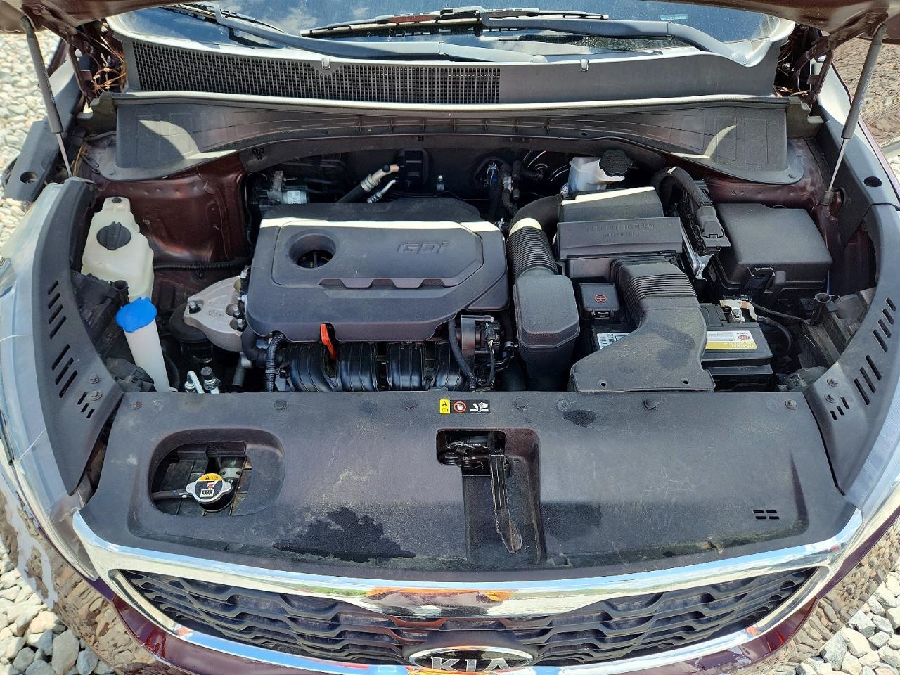 2019 Kia Sorento Lx - zdjęcie 12