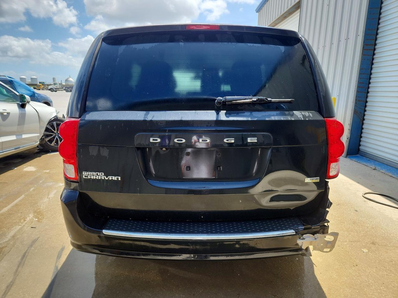 2019 Dodge Grand Car - zdjęcie 6