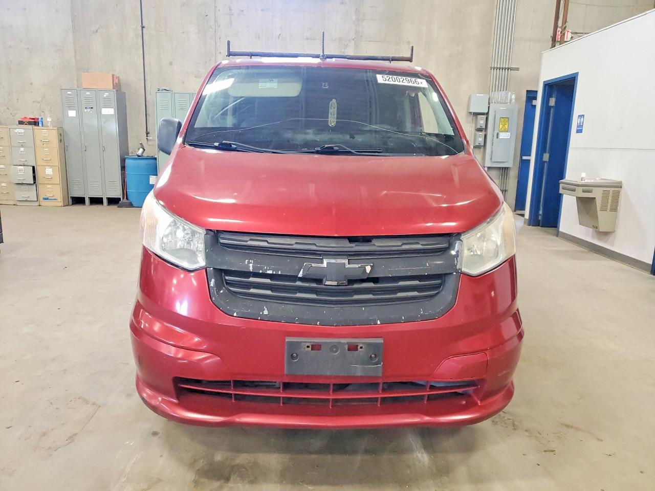 2015 Chevrolet City Express Lt - zdjęcie 5