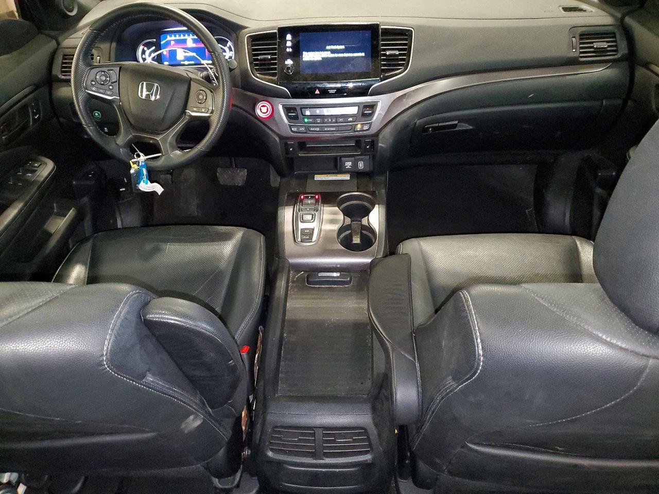 2022 Honda Passport Exl - zdjęcie 8