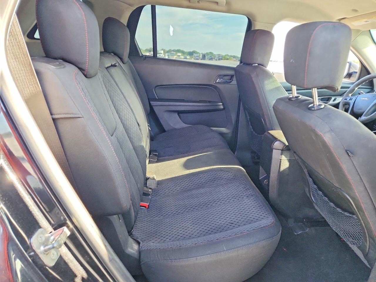 2014 GMC Terrain Sle - zdjęcie 11