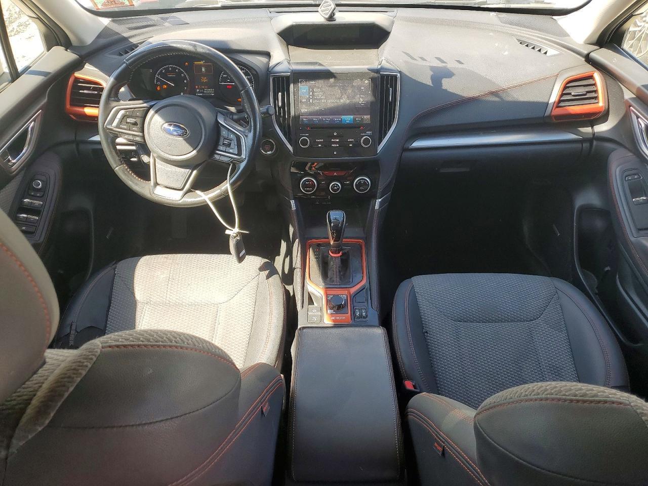 2019 Subaru Forester Sport - zdjęcie 8