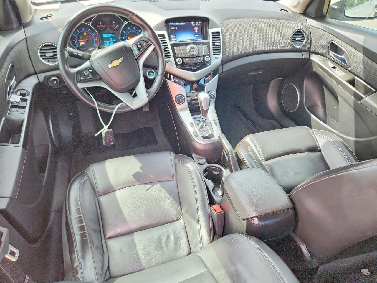 2014 Chevrolet Cruze Ltz - zdjęcie 8