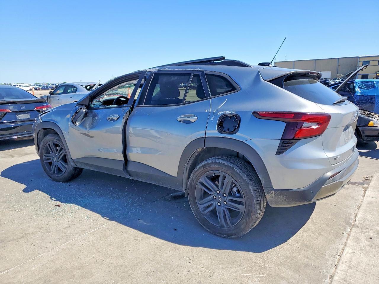 2025 Chevrolet Trax Activ - zdjęcie 2