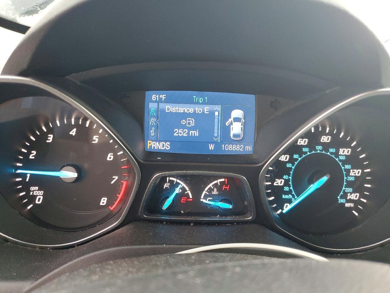 2015 Ford Escape Se - zdjęcie 9