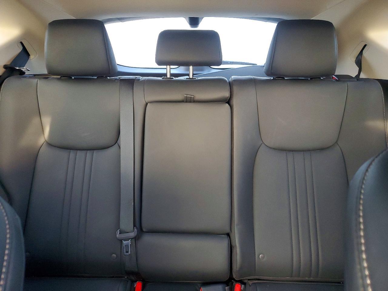 2025 Lexus Nx 350H Premium - zdjęcie 10