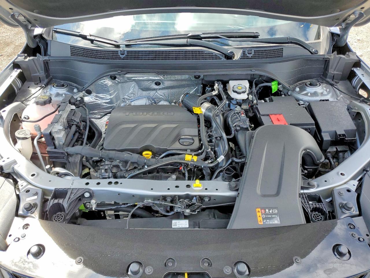 2026 Chevrolet Trax Activ - zdjęcie 11