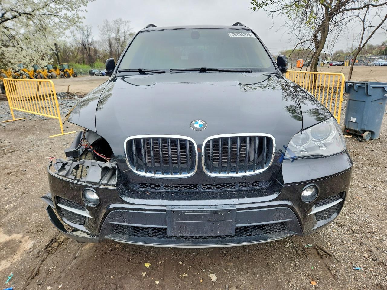 2013 BMW X5 xDrive35I - zdjęcie 5