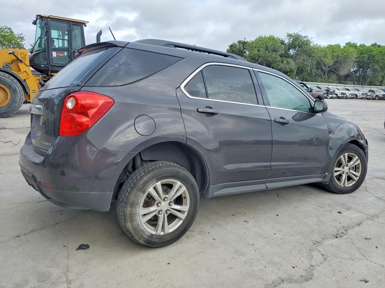 2015 Chevrolet Equinox Lt - zdjęcie 3