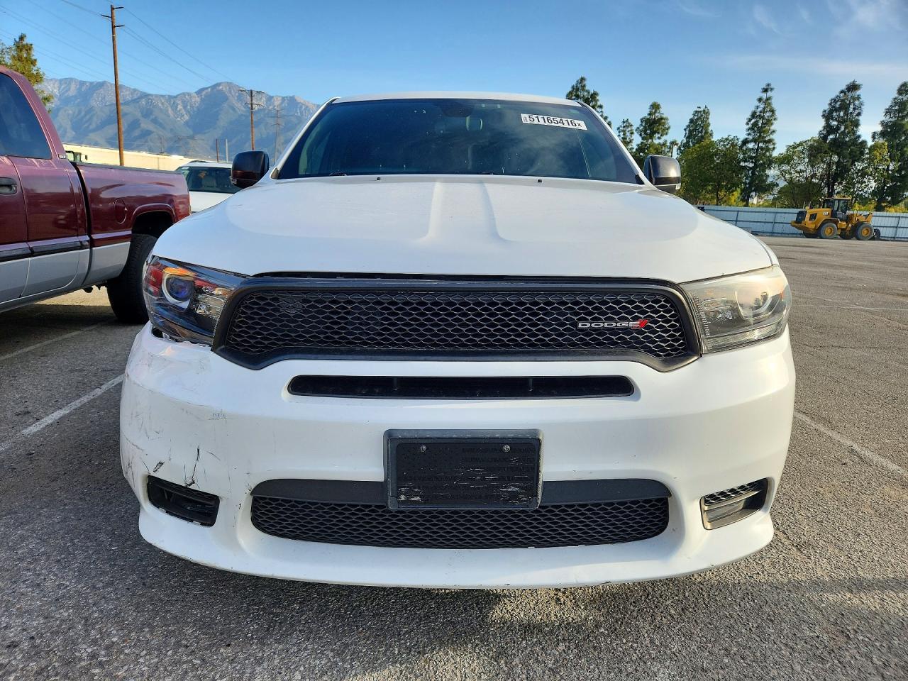 2019 Dodge Durango Gt - zdjęcie 5