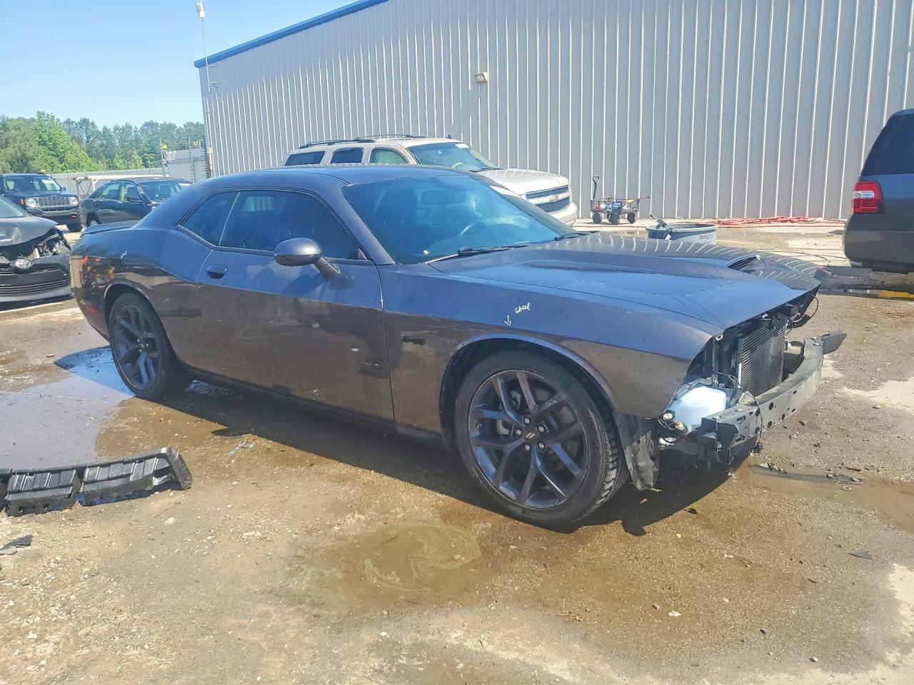 2023 Dodge Challenger R - zdjęcie 4