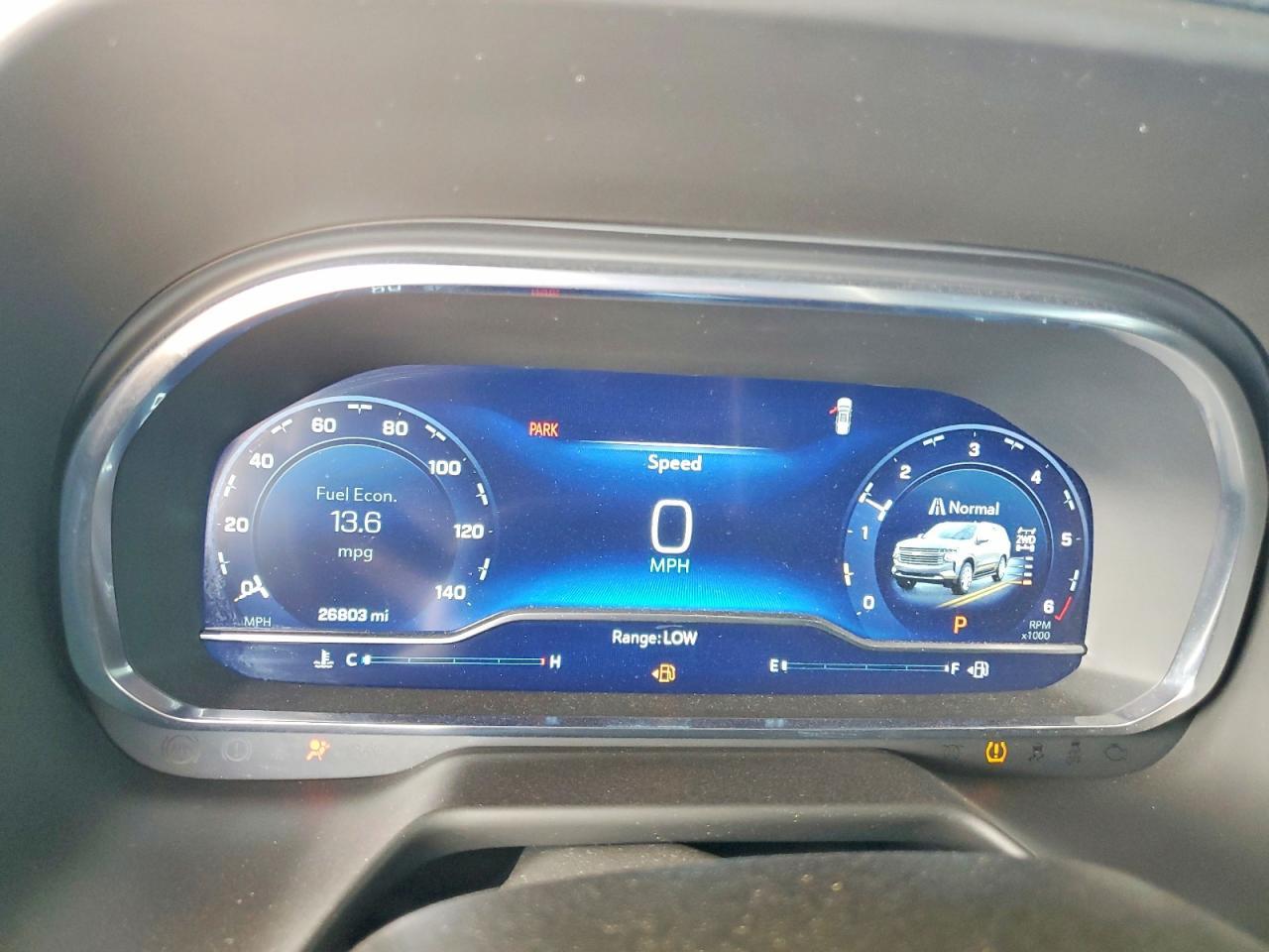 2024 Chevrolet Tahoe K1500 High Country - zdjęcie 9