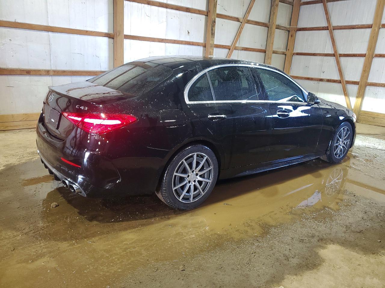 2023 Mercedes-Benz C 43 Amg - zdjęcie 3