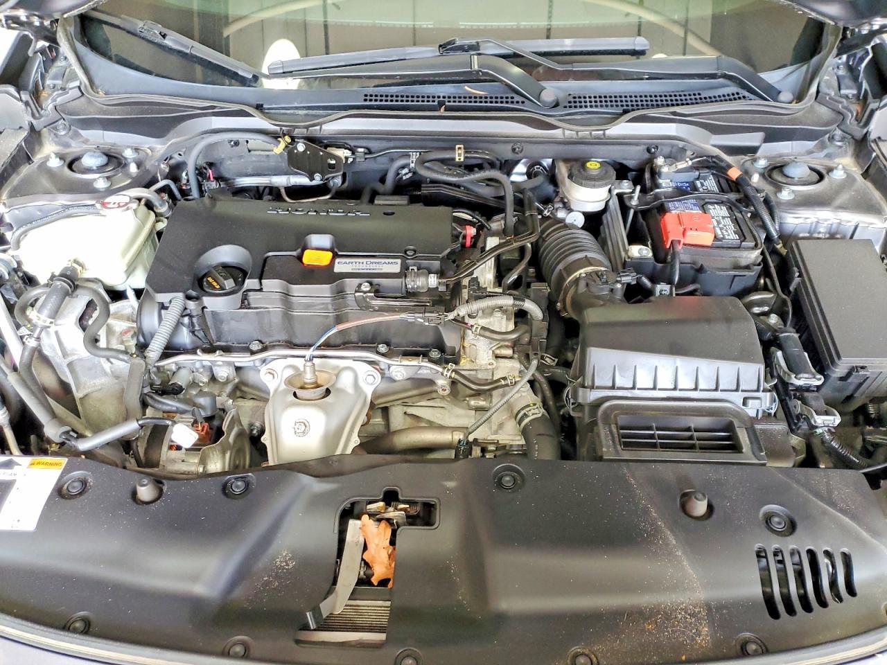 2021 Honda Civic Sport - zdjęcie 11