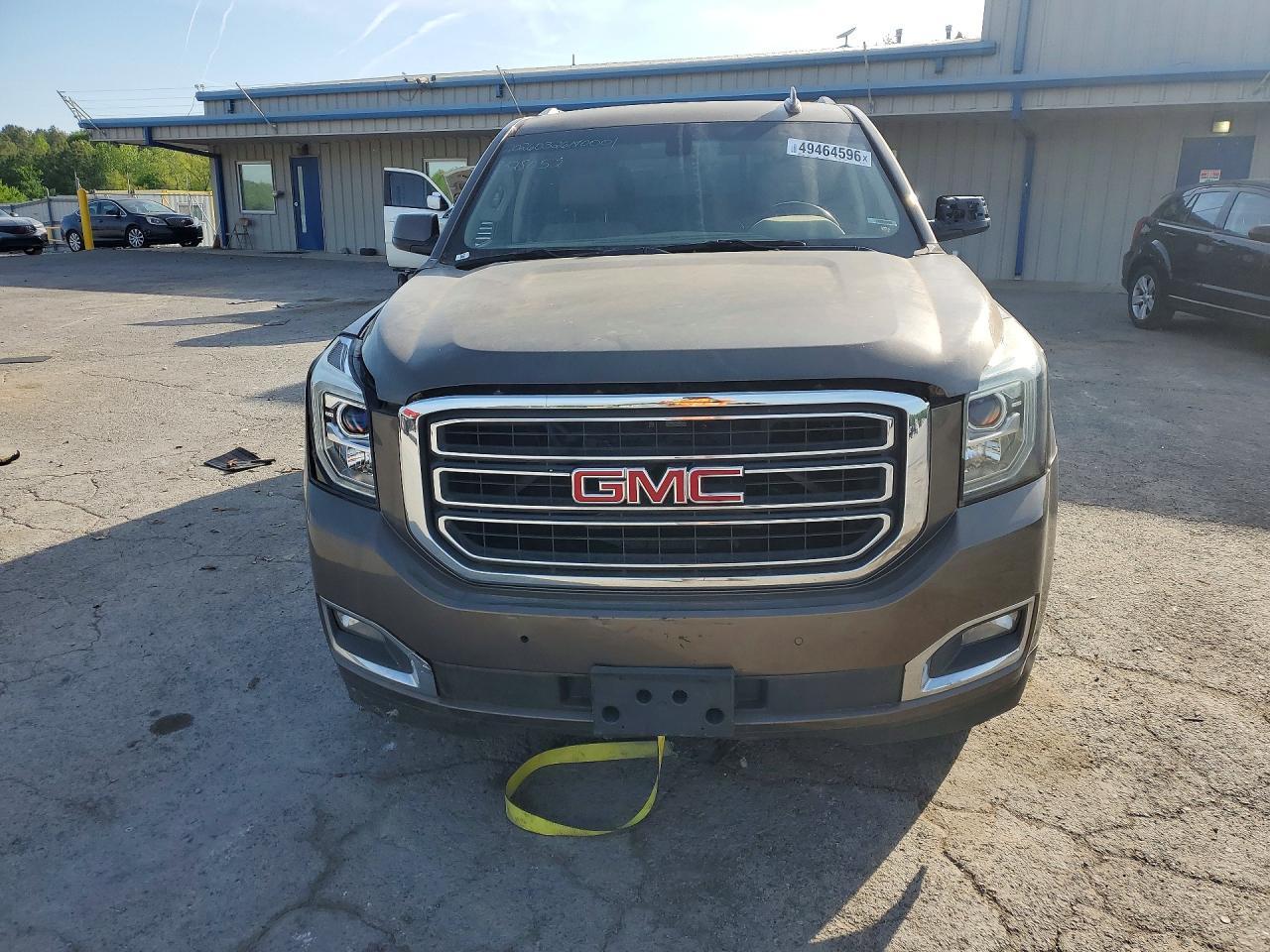 2016 GMC Yukon Sle - zdjęcie 5