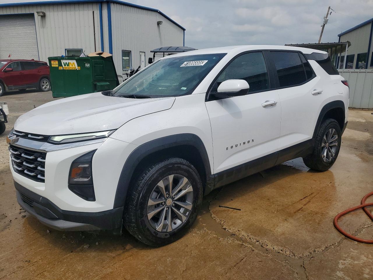 2026 Chevrolet Equinox Lt - zdjęcie główne