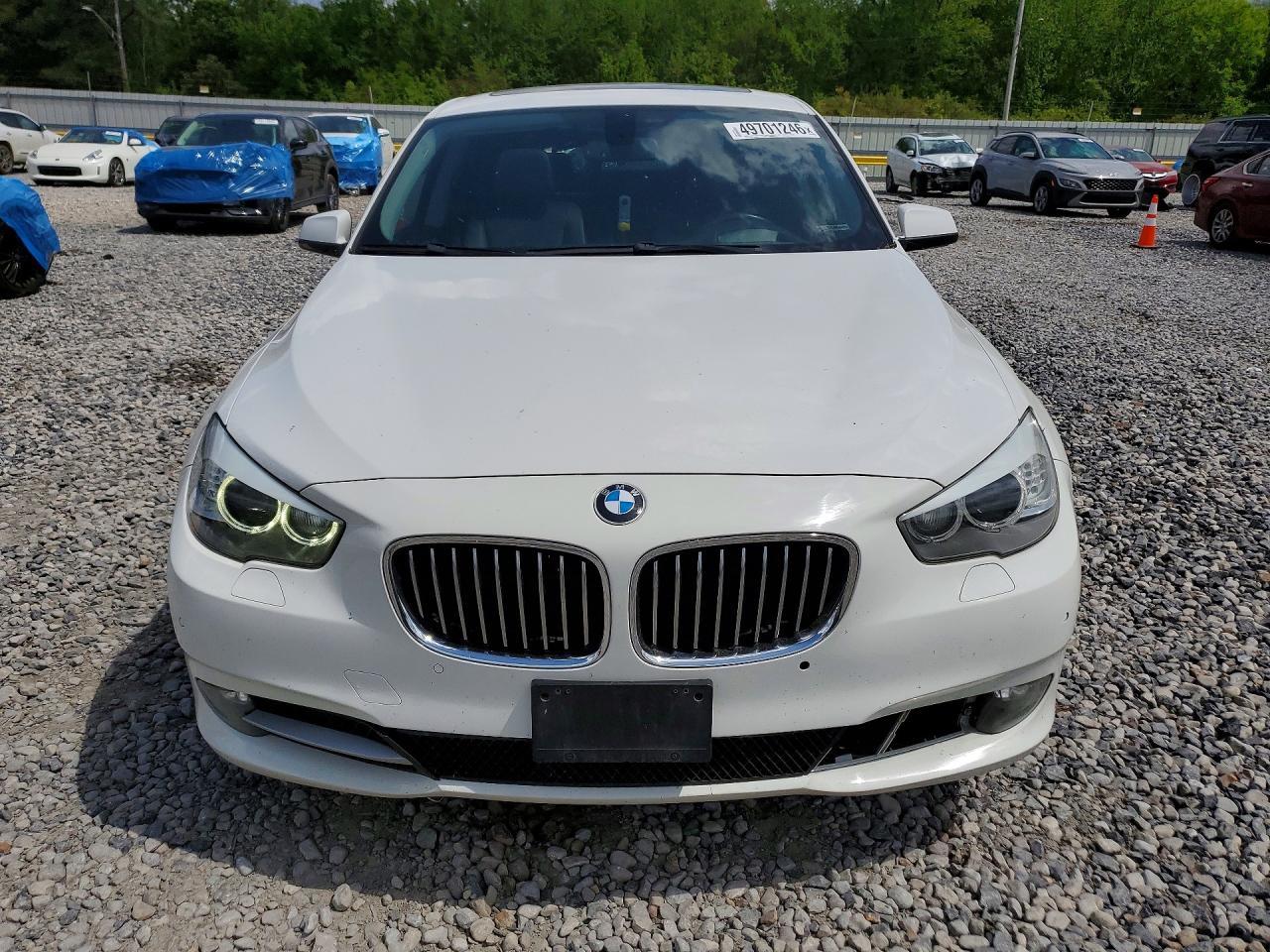 2013 BMW 535 Igt - zdjęcie 5