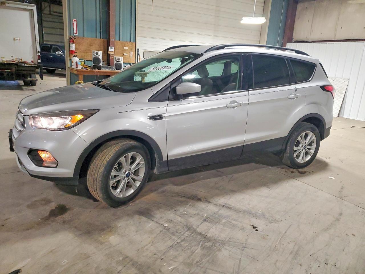2018 Ford Escape Se - zdjęcie główne