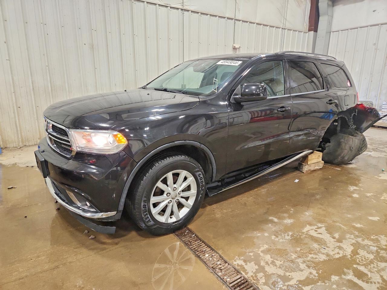 2014 Dodge Durango Sxt - zdjęcie główne