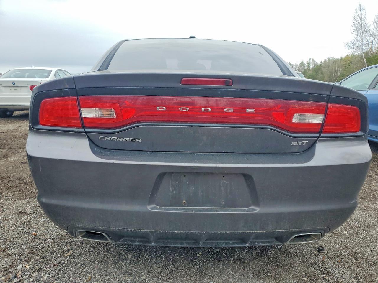 2014 Dodge Charger Sxt - zdjęcie 6