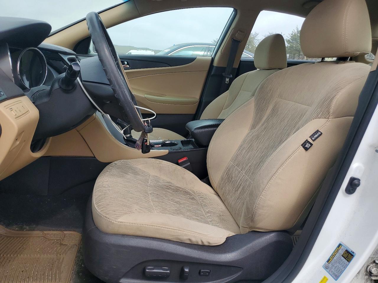 2014 Hyundai Sonata Gls - zdjęcie 7