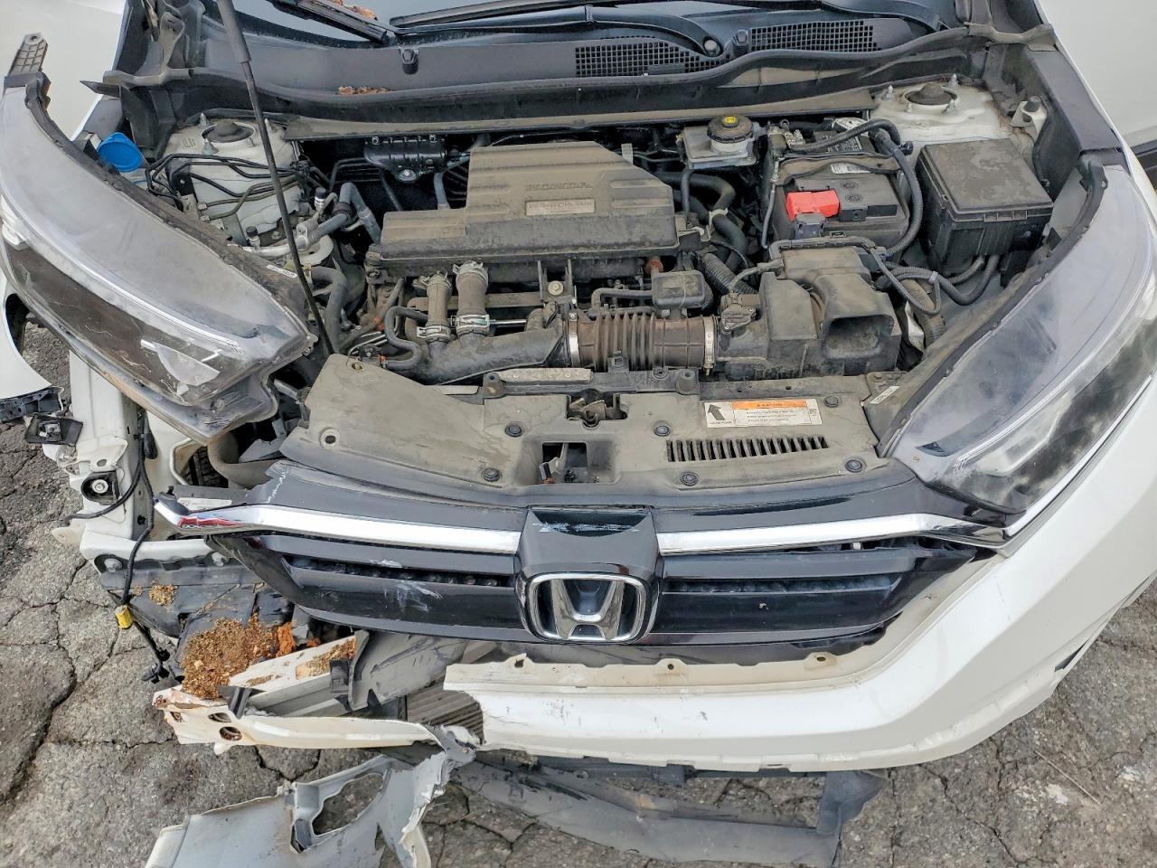 2020 Honda Cr-V Ex - zdjęcie 12