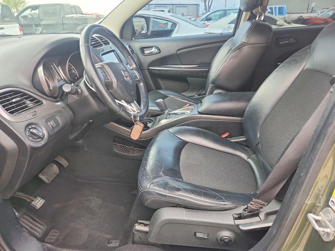 2017 Dodge Journey Crossroad - zdjęcie 7