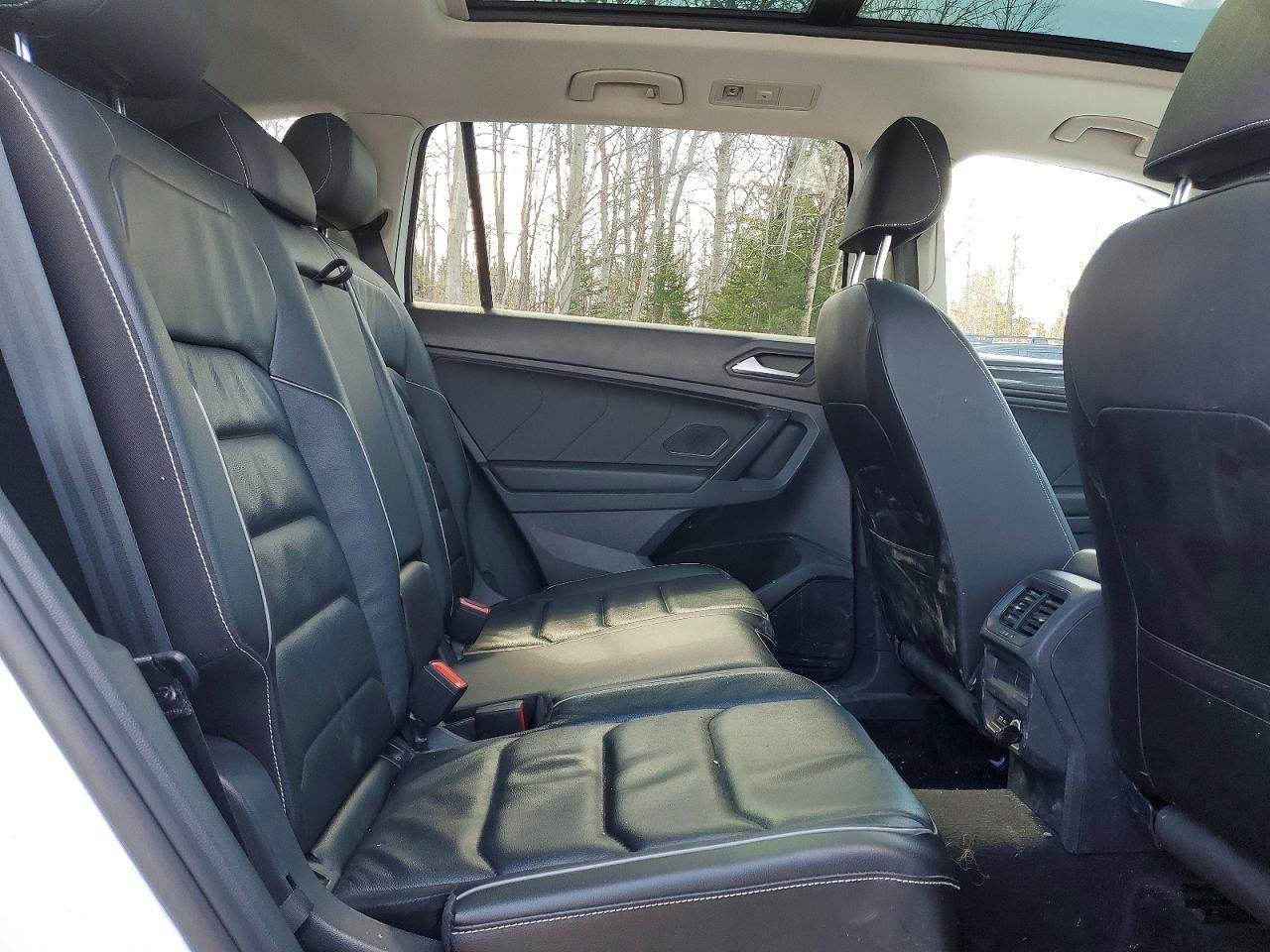 2021 Volkswagen Tiguan Sel Premium R-Line - zdjęcie 11