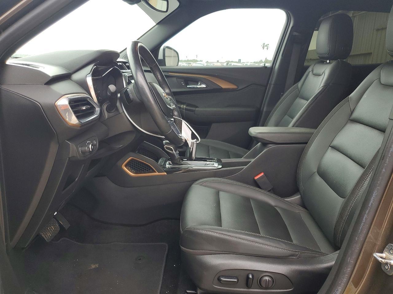 2022 Chevrolet Trailblazer Activ - zdjęcie 7