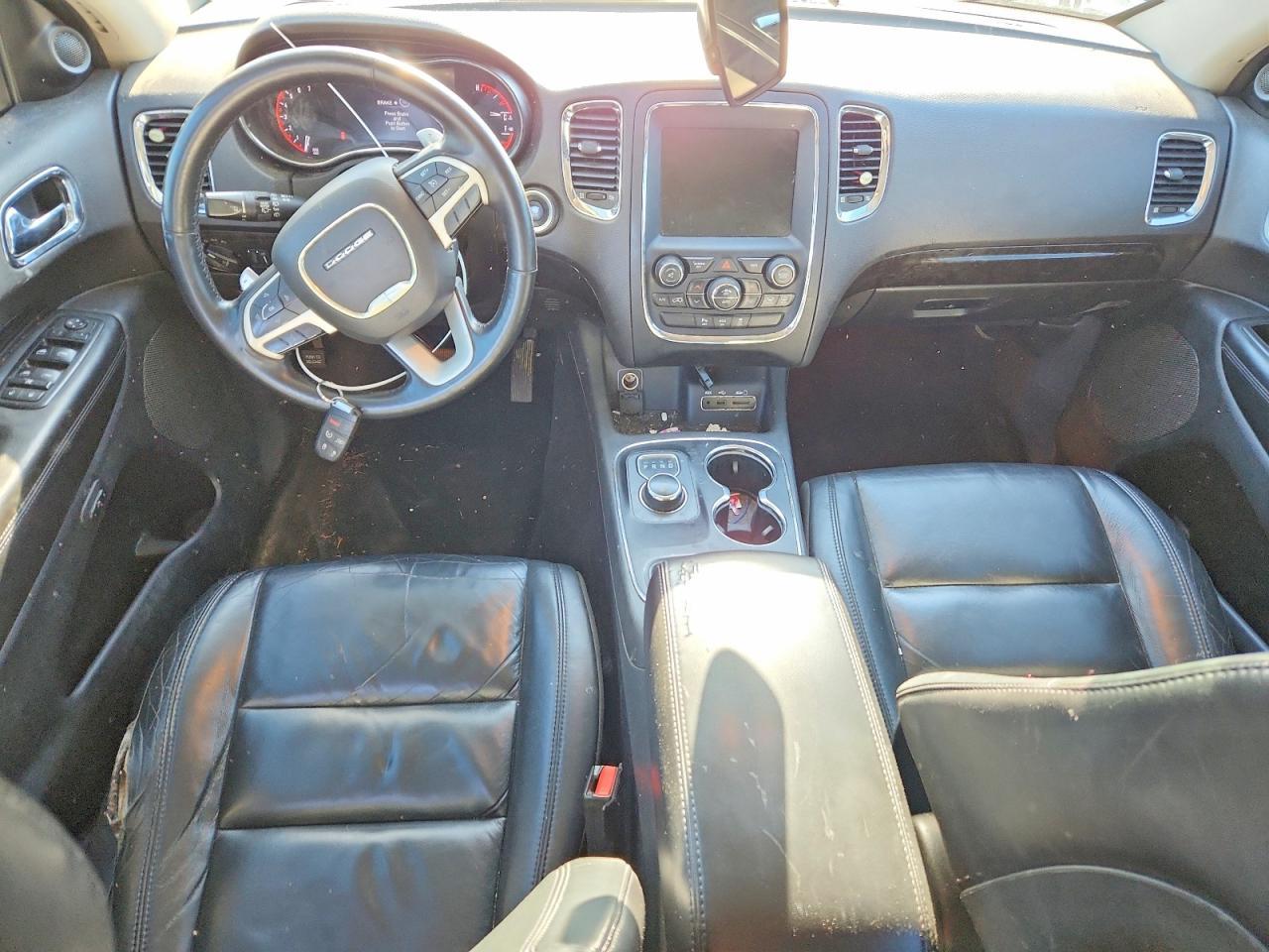 2014 Dodge Durango Limited - zdjęcie 8