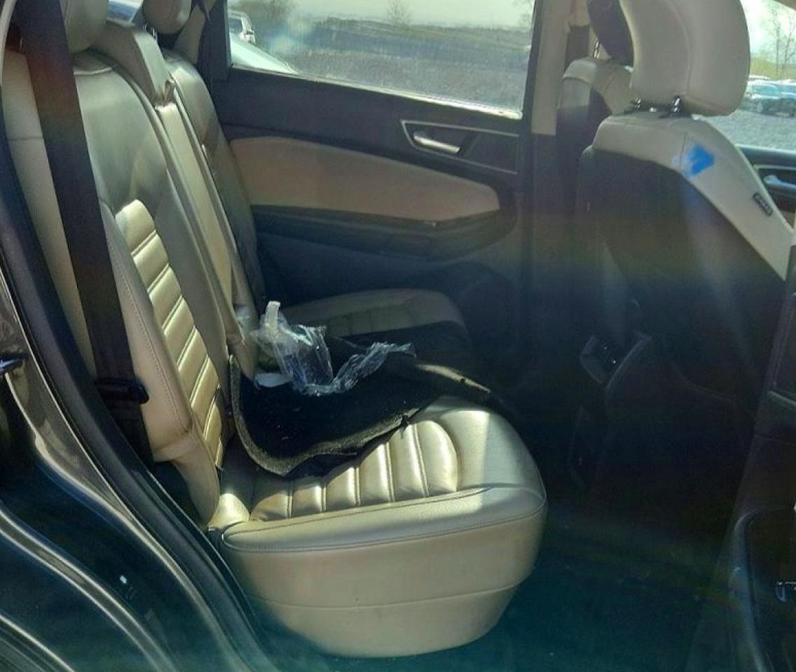 2017 Ford Edge Sel - zdjęcie 10