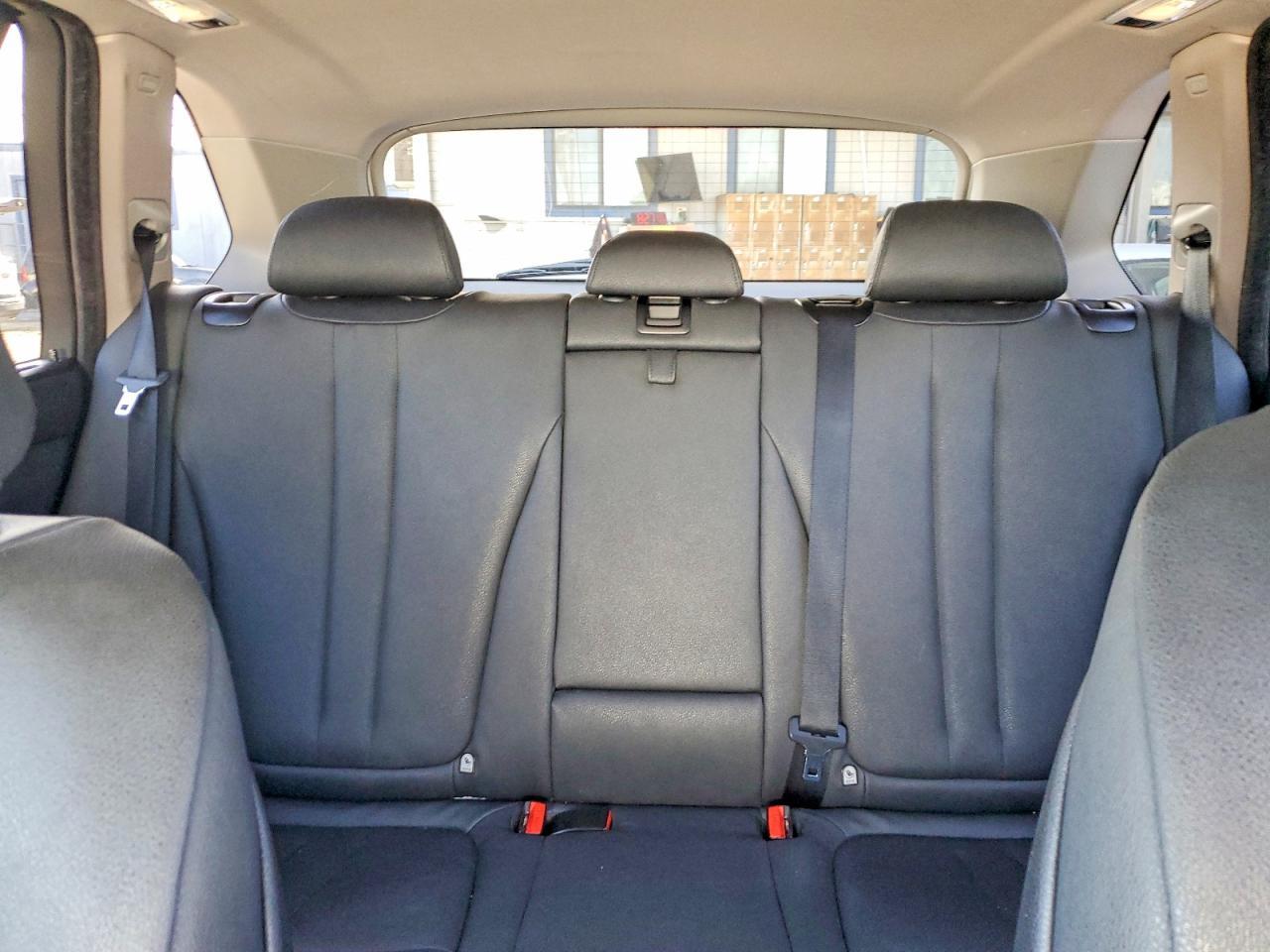2014 BMW X5 Sdrive35I - zdjęcie 10