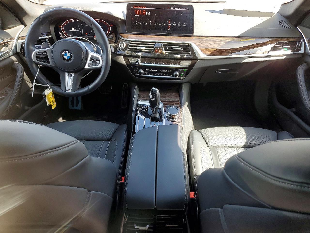 2023 BMW 540 I - zdjęcie 8