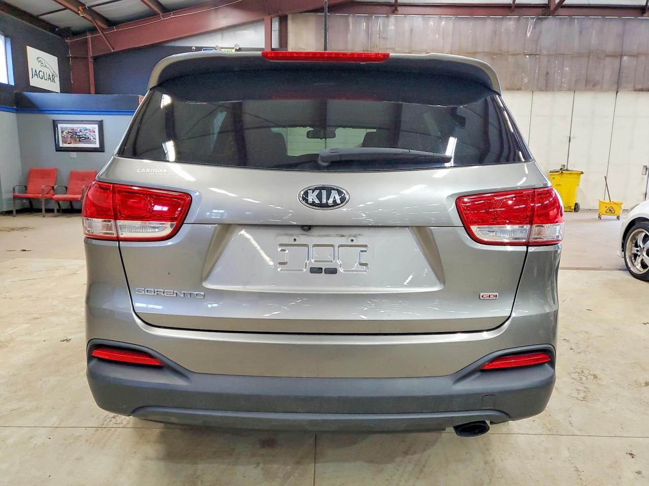 2016 Kia Sorento Lx - zdjęcie 6