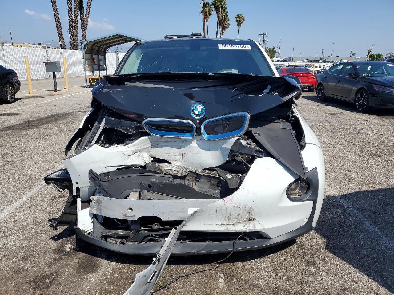 2016 BMW I3 Rex - zdjęcie 5