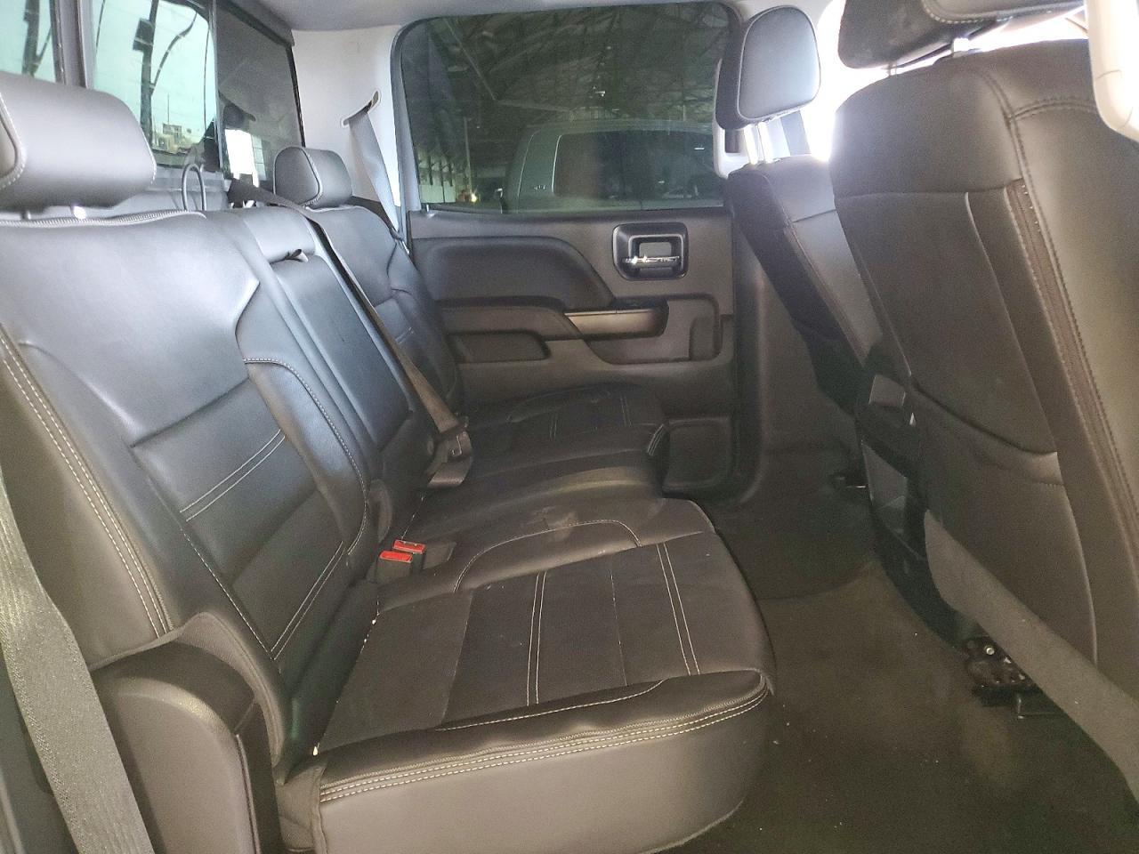 2018 GMC Sierra K1500 Denali - zdjęcie 10