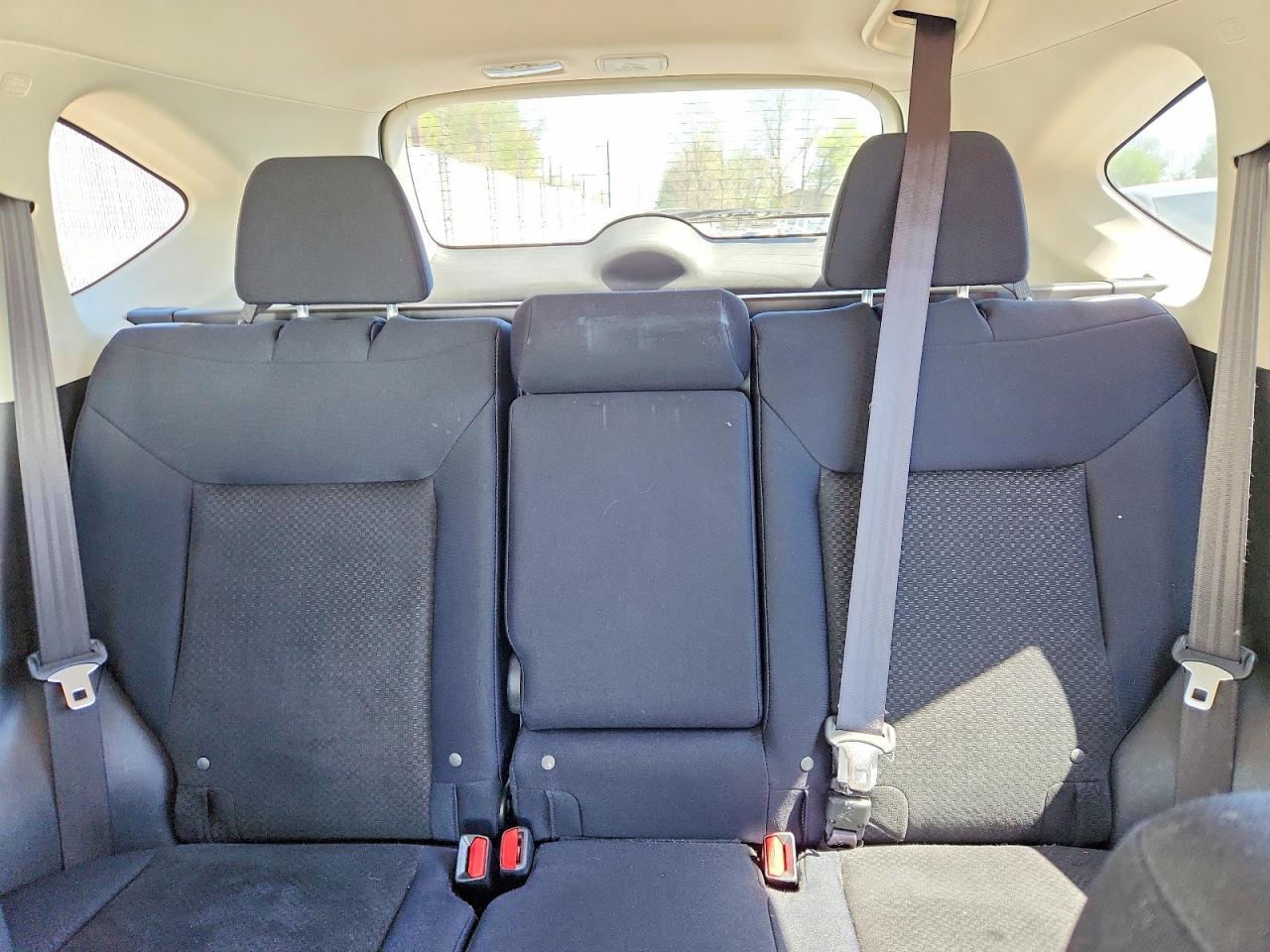 2015 Honda Cr-V Ex - zdjęcie 10