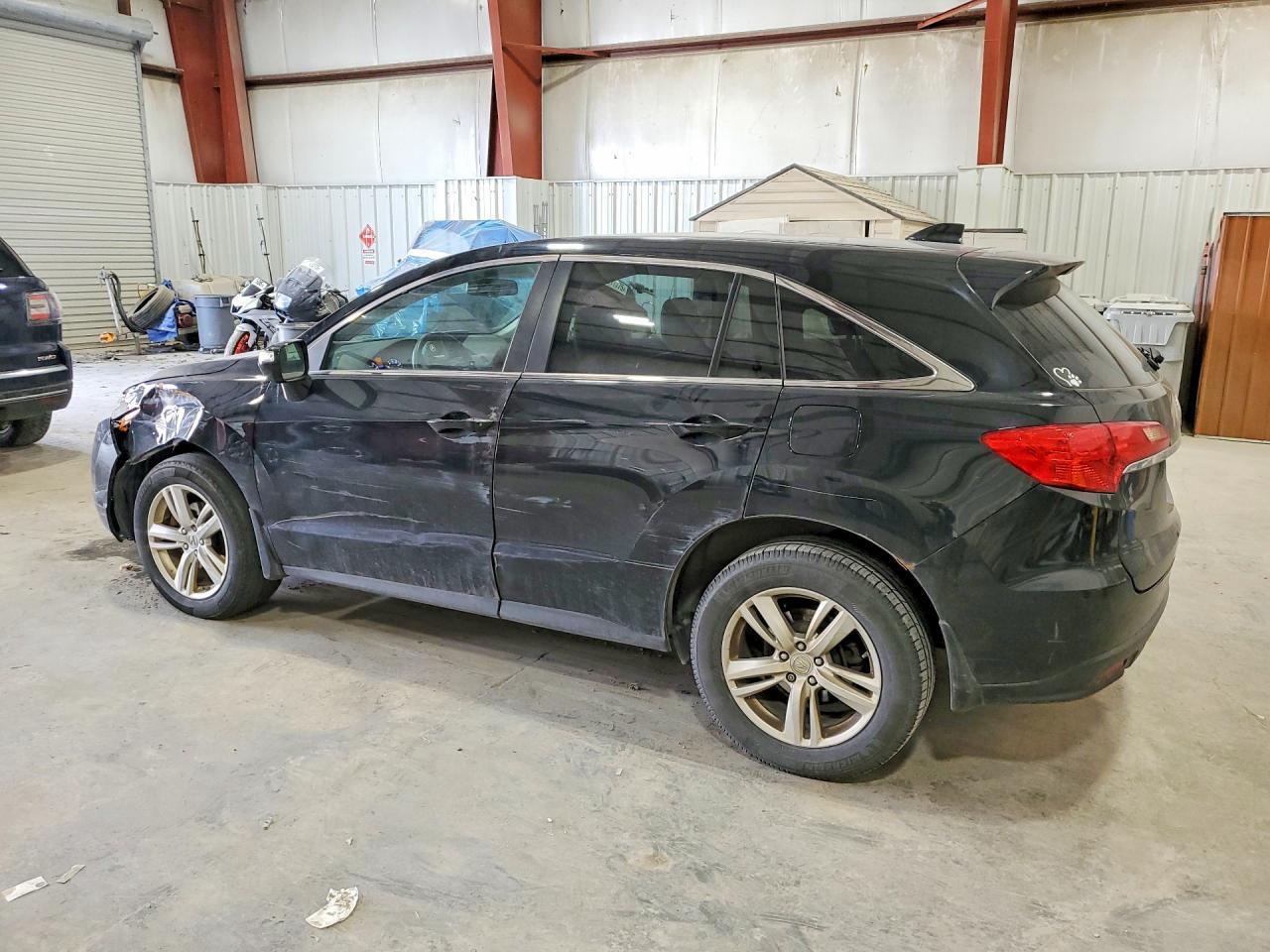 2014 Acura Rdx Technology - zdjęcie 2