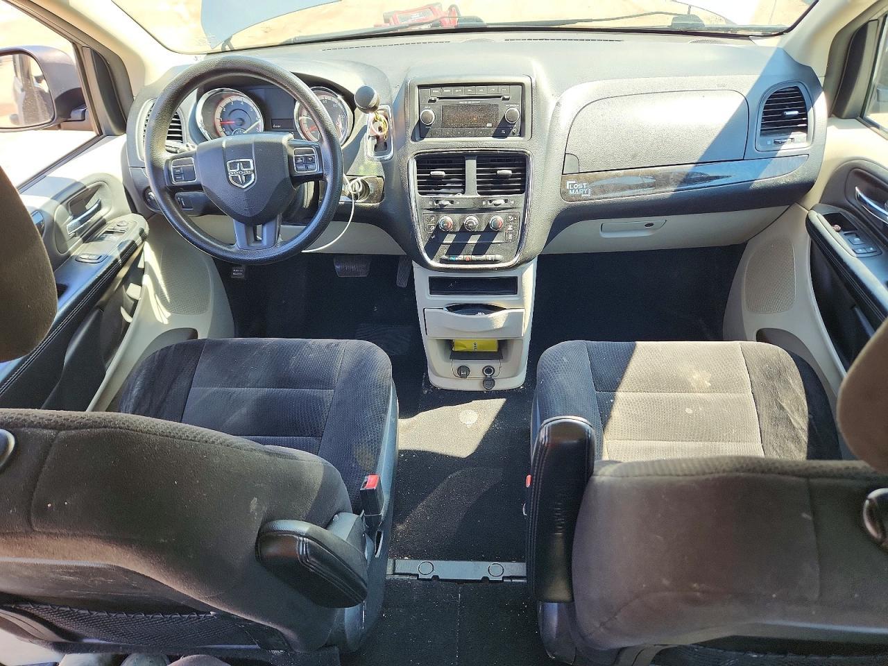 2014 Dodge Grand Caravan Se - zdjęcie 8
