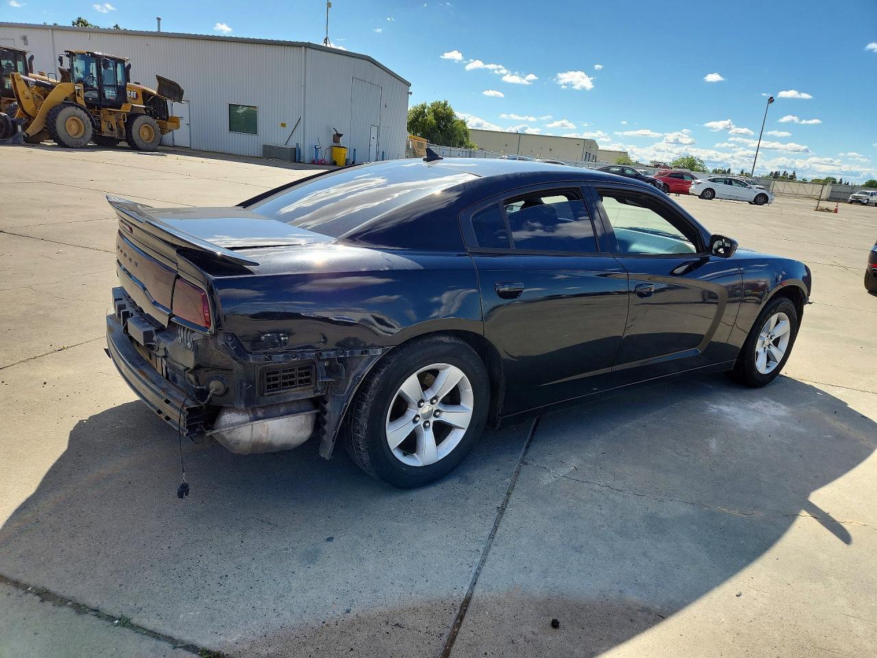 2013 Dodge Charger Se - zdjęcie 3