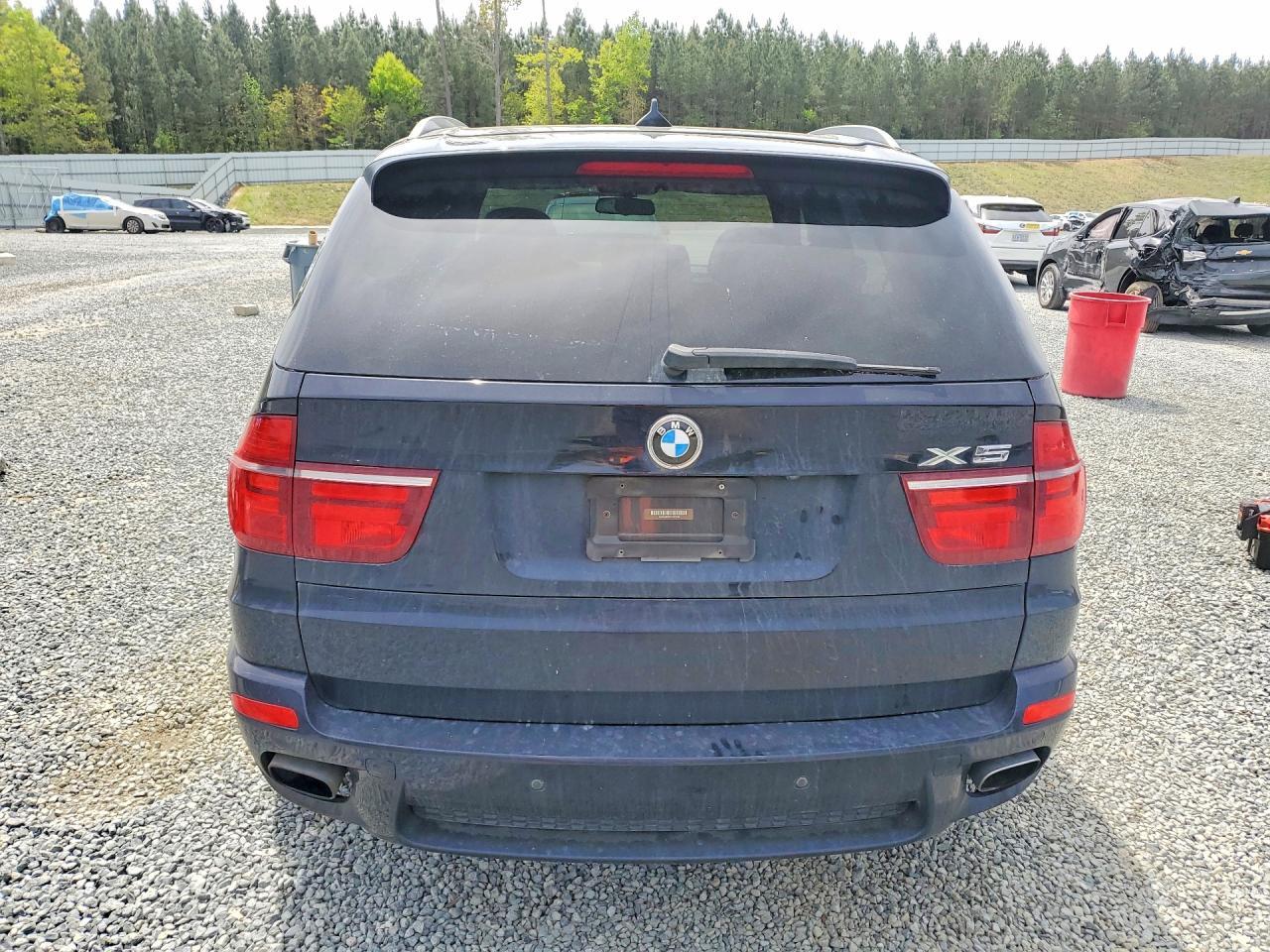 2013 BMW X5 xDrive35I - zdjęcie 6