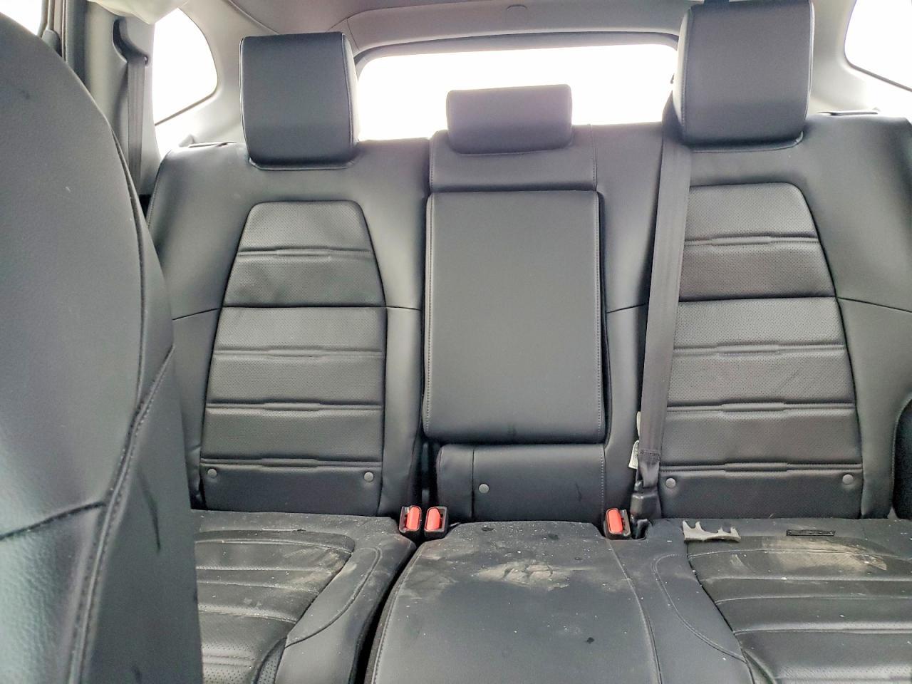 2022 Honda Cr-V Exl - zdjęcie 10