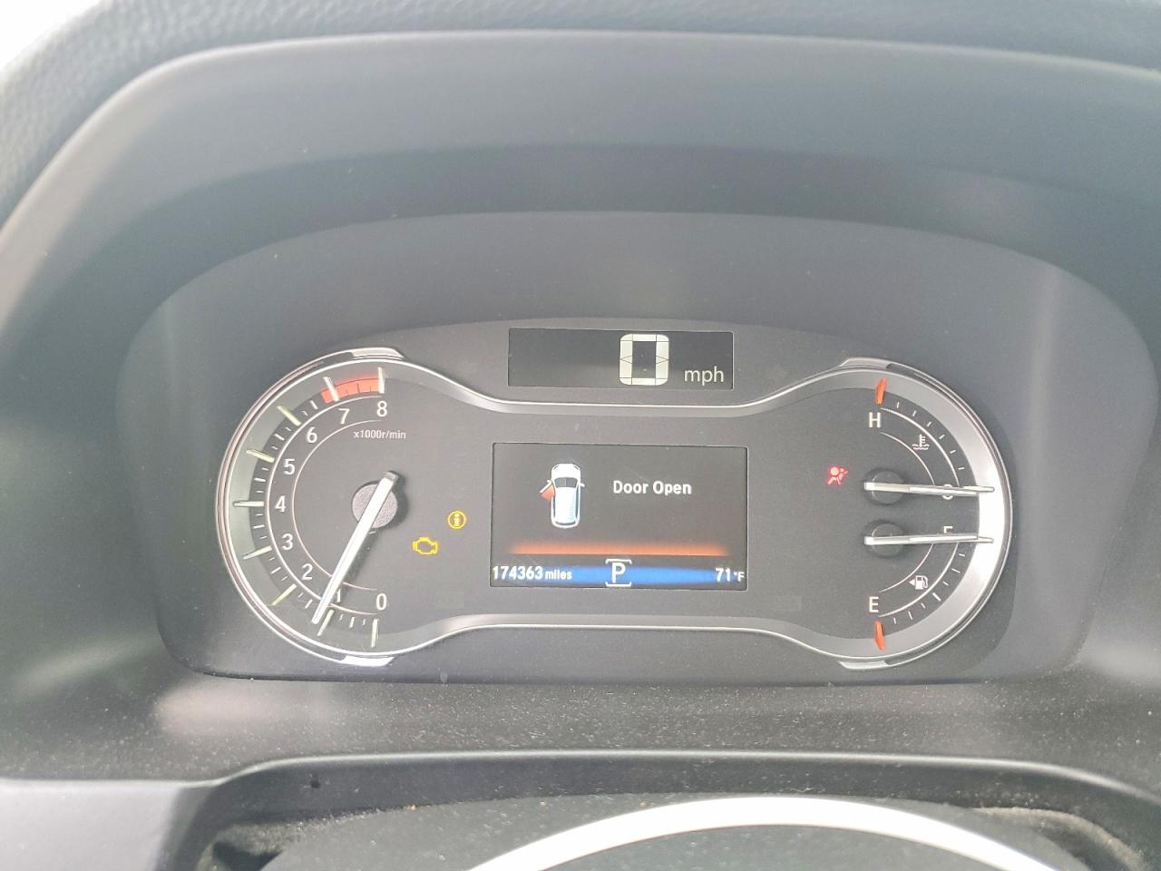 2018 Honda Pilot Exl - zdjęcie 9