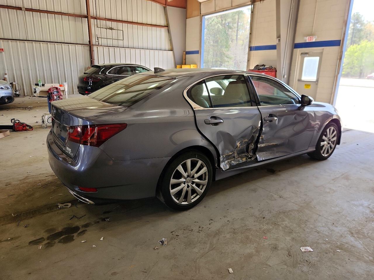 2015 Lexus Gs 350 Base - zdjęcie 3